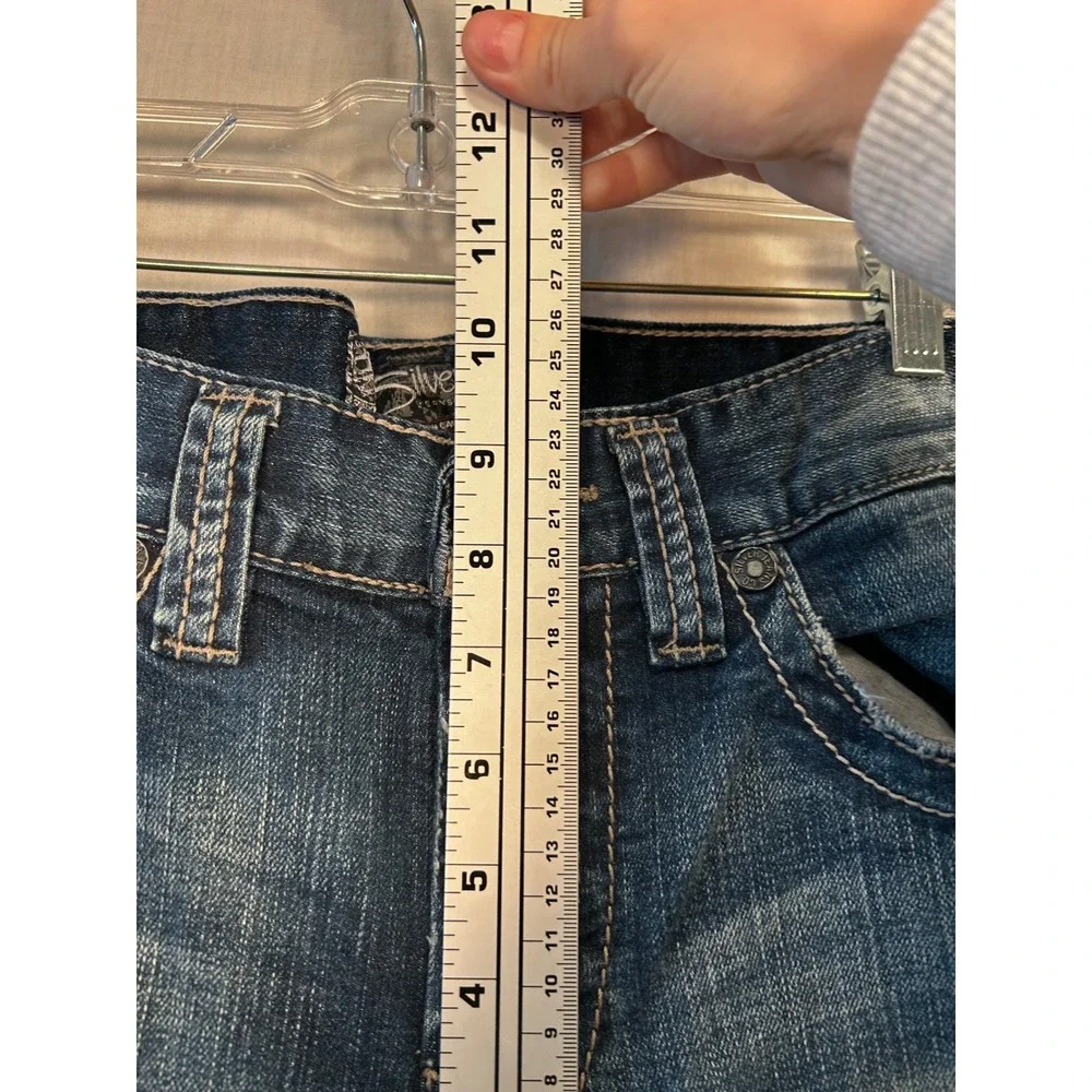 Silver Jeans silver jeans